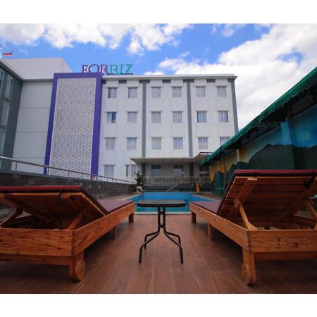 Forriz Hotel Yogyakarta Eksteriør bilde