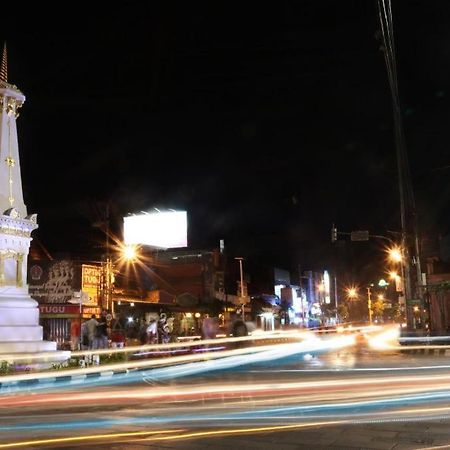 Forriz Hotel Yogyakarta Eksteriør bilde