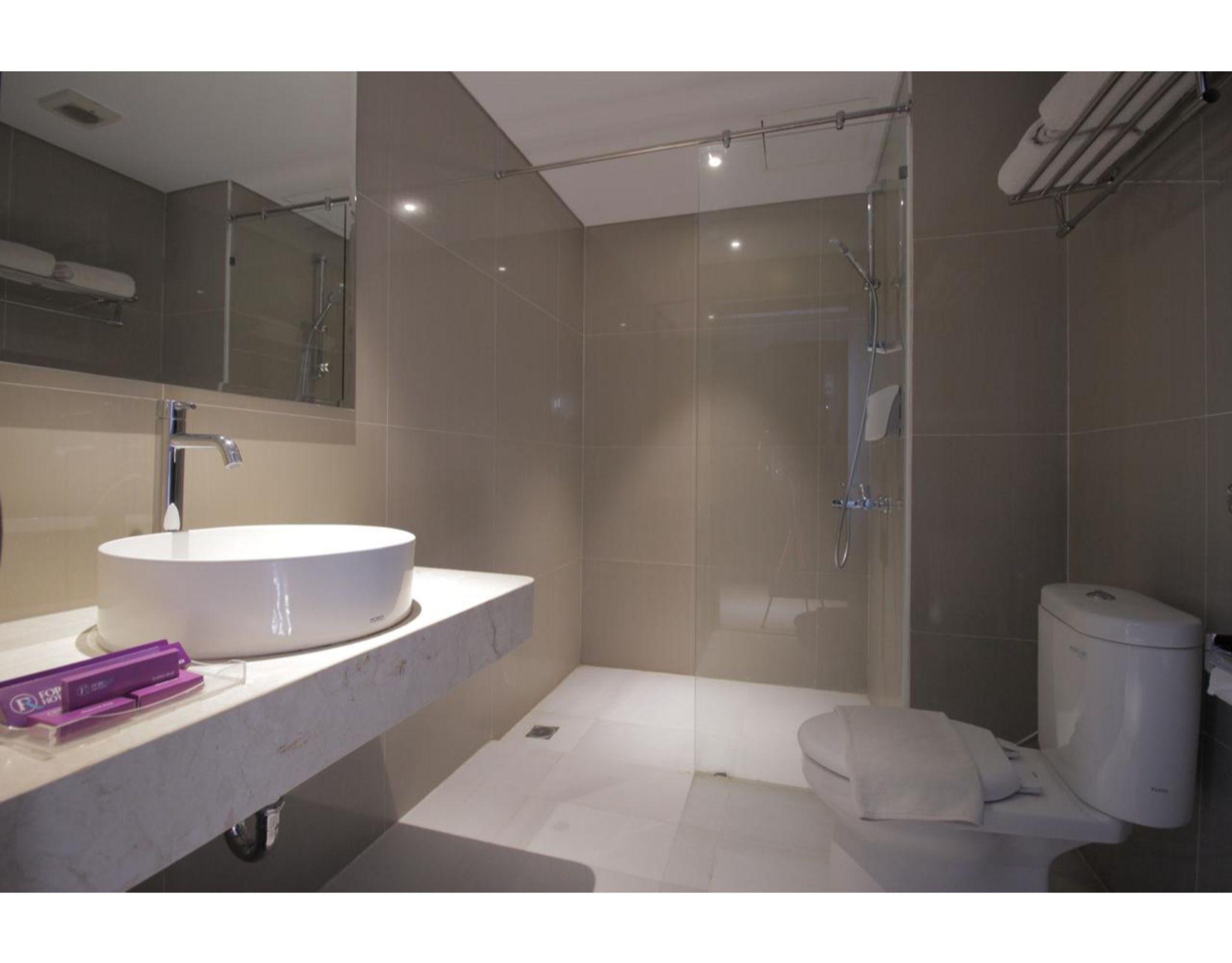 Forriz Hotel Yogyakarta Eksteriør bilde