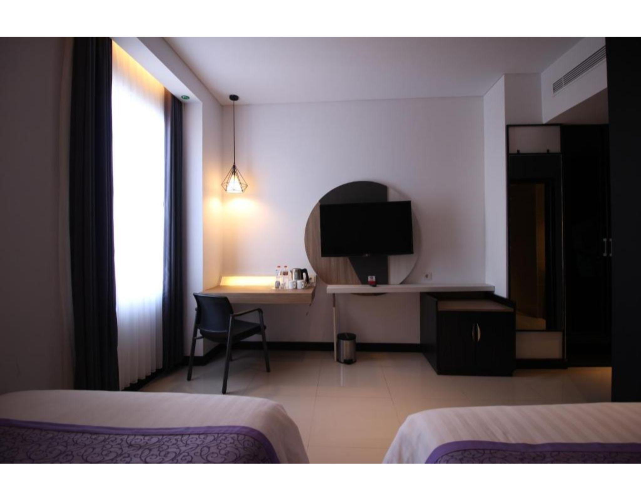 Forriz Hotel Yogyakarta Eksteriør bilde