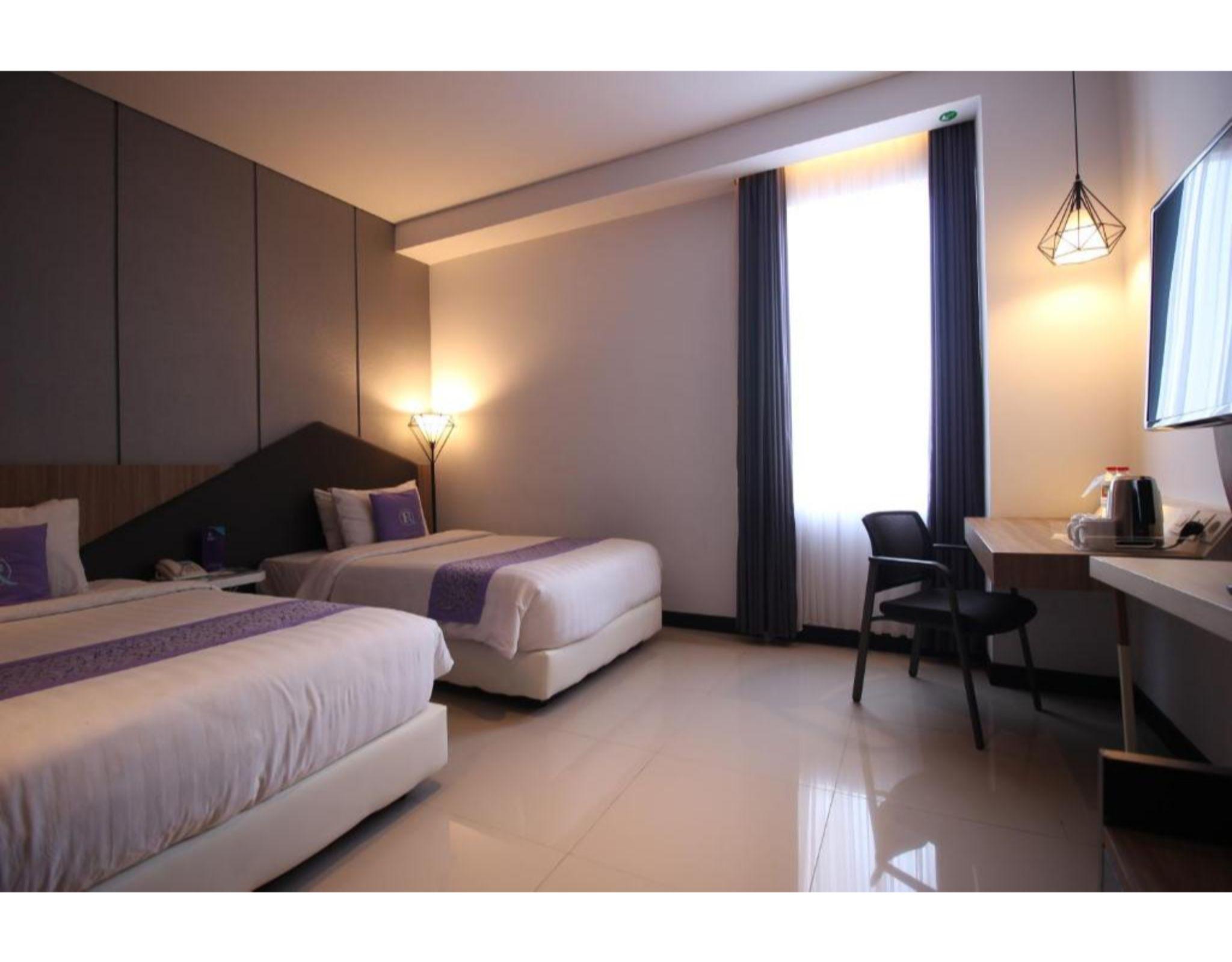 Forriz Hotel Yogyakarta Eksteriør bilde
