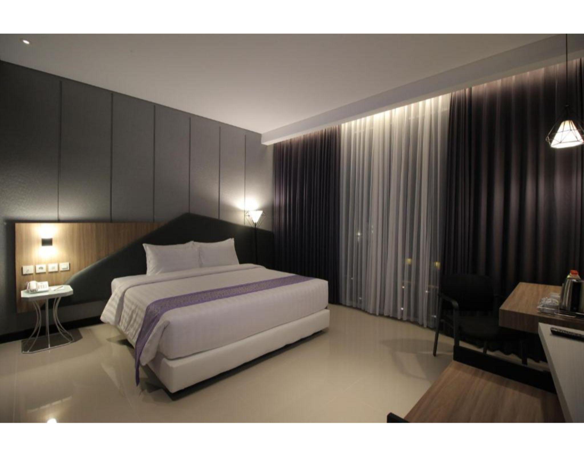 Forriz Hotel Yogyakarta Eksteriør bilde