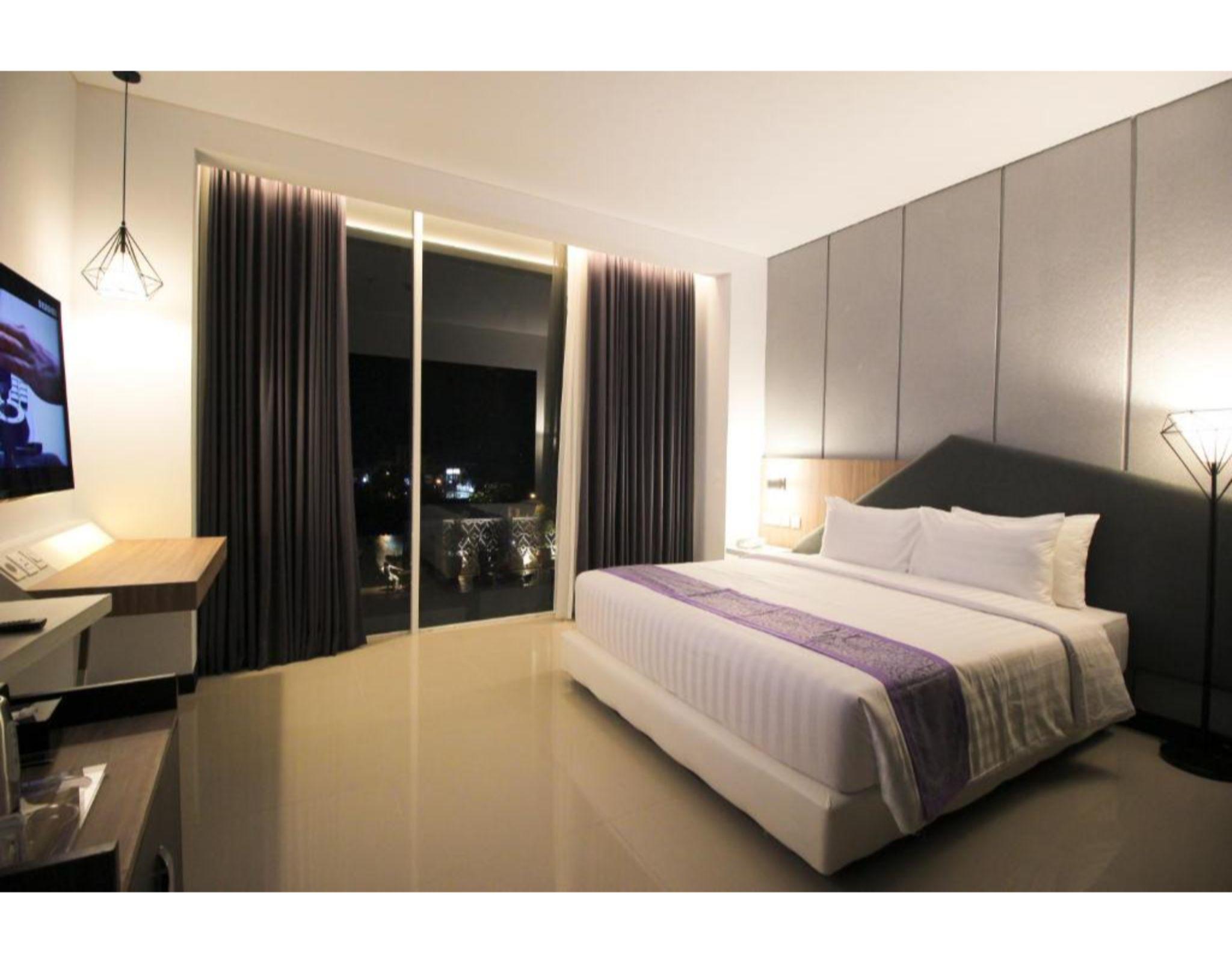 Forriz Hotel Yogyakarta Eksteriør bilde