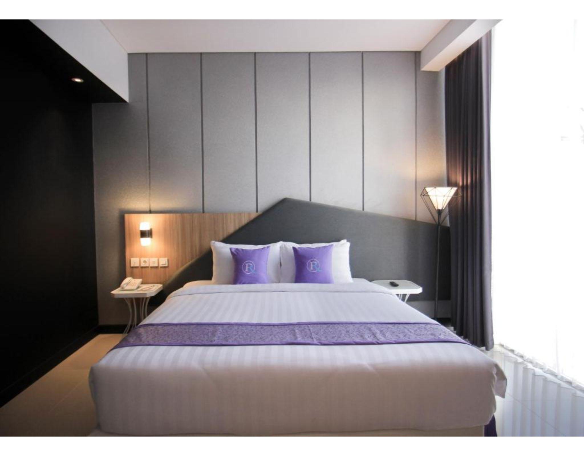 Forriz Hotel Yogyakarta Eksteriør bilde