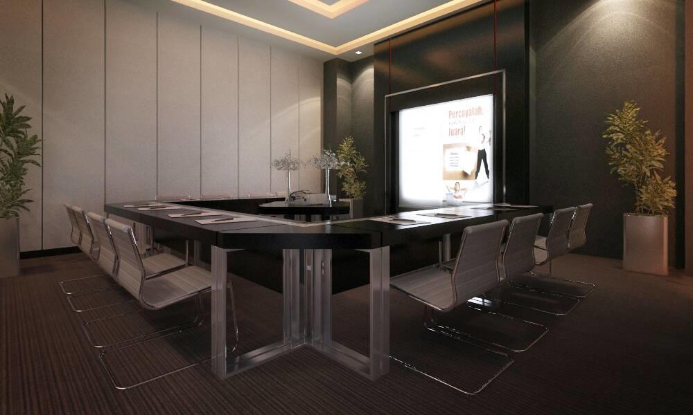 Forriz Hotel Yogyakarta Eksteriør bilde