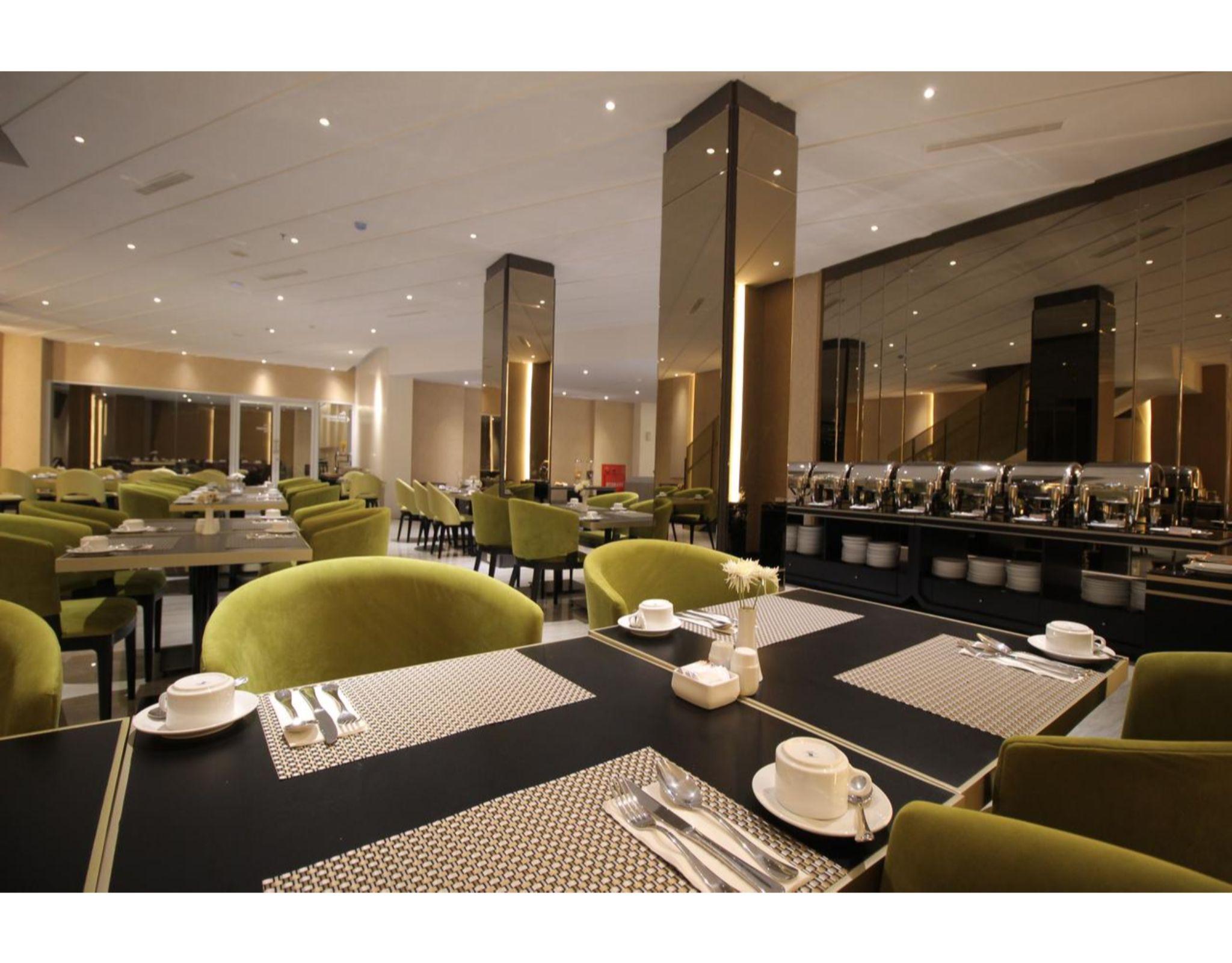 Forriz Hotel Yogyakarta Eksteriør bilde