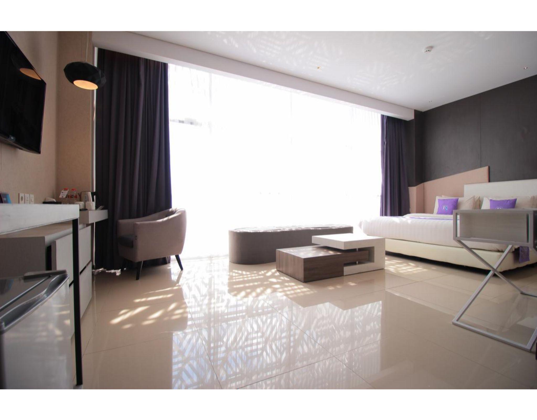 Forriz Hotel Yogyakarta Eksteriør bilde