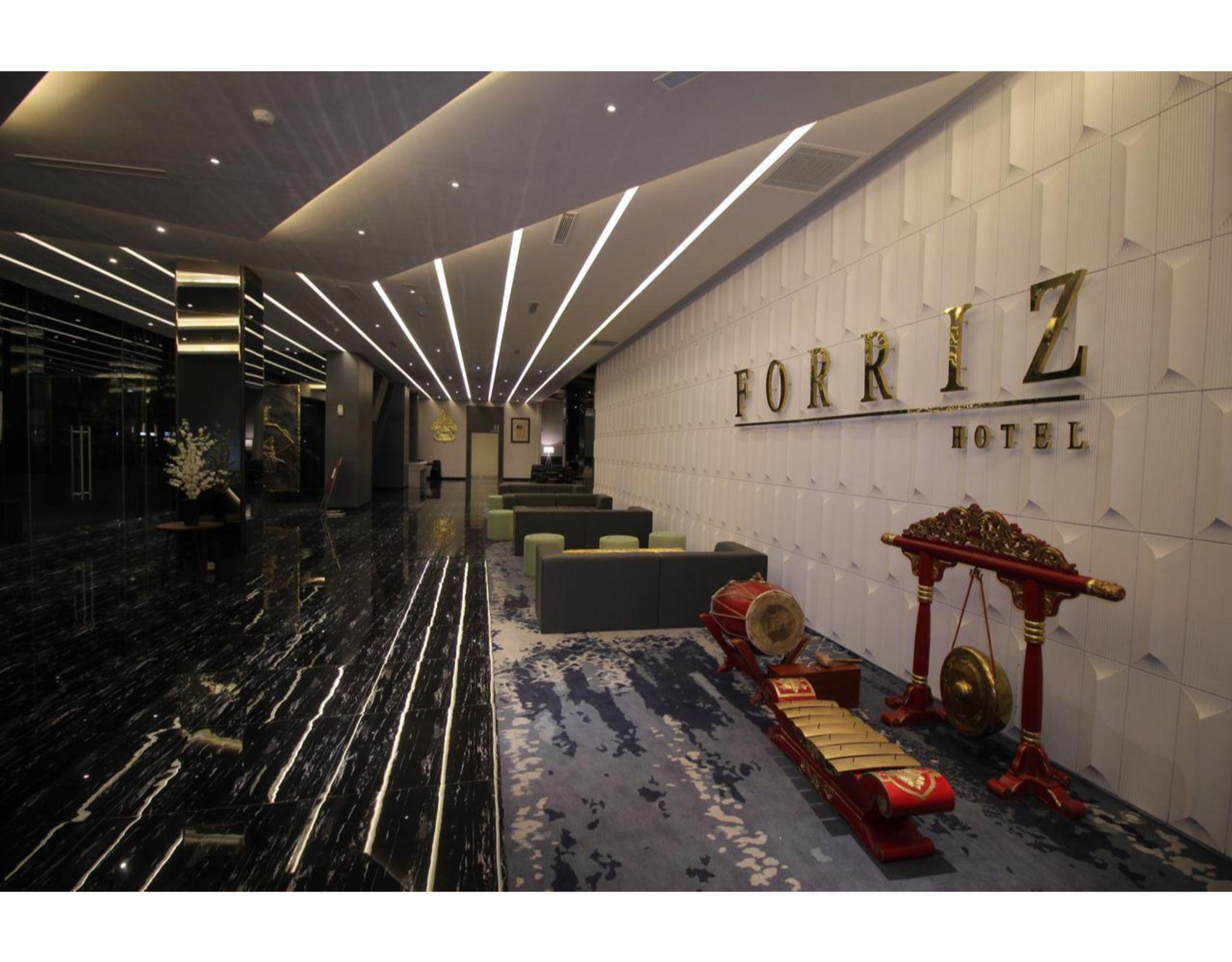 Forriz Hotel Yogyakarta Eksteriør bilde