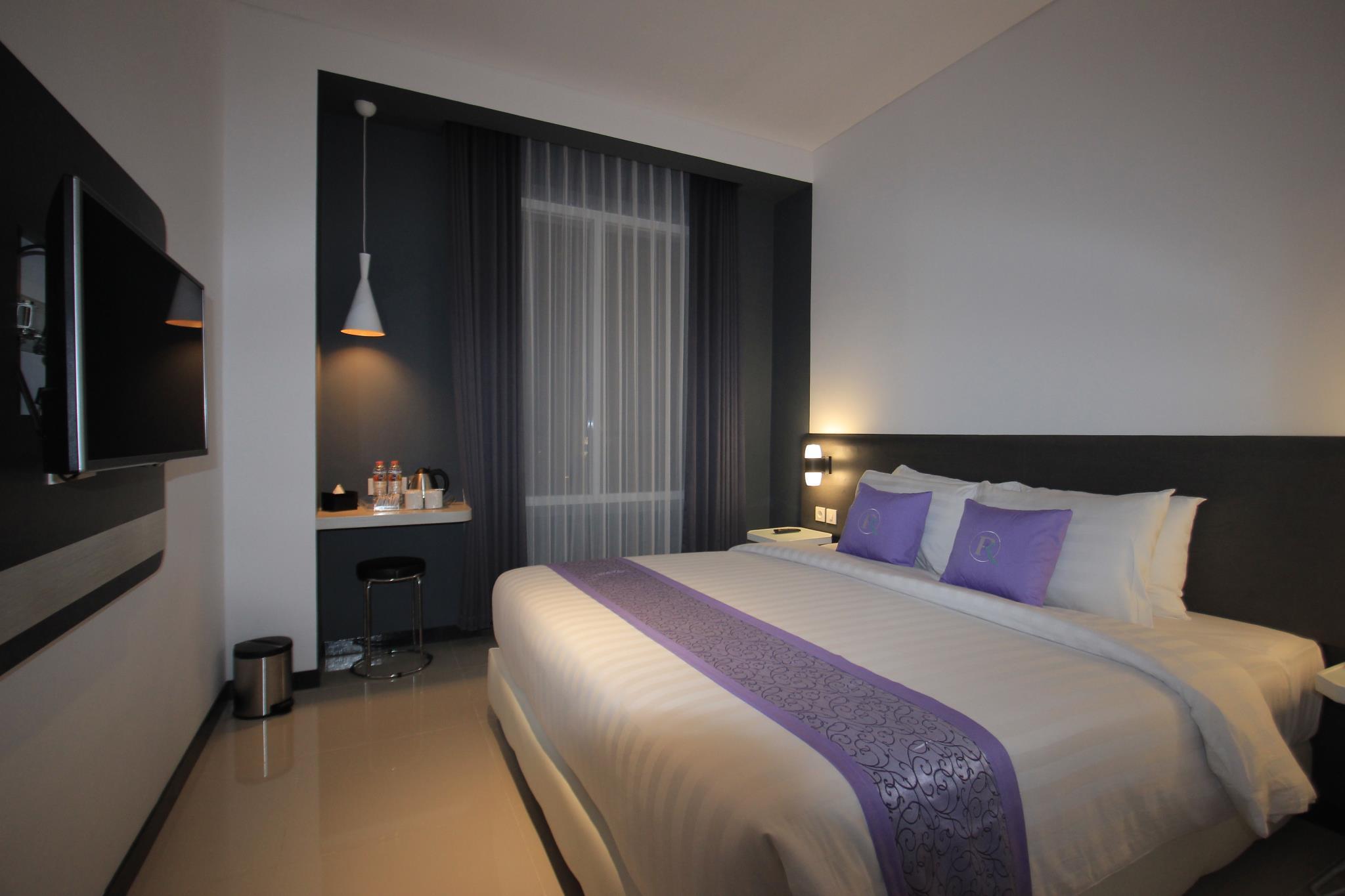 Forriz Hotel Yogyakarta Eksteriør bilde