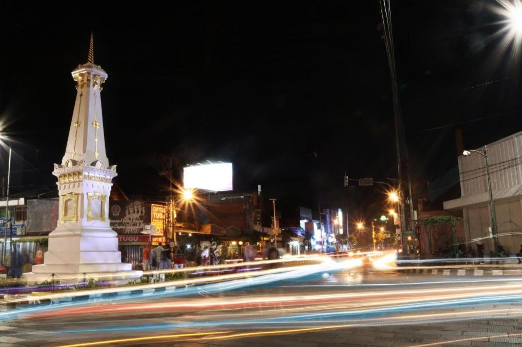Forriz Hotel Yogyakarta Eksteriør bilde