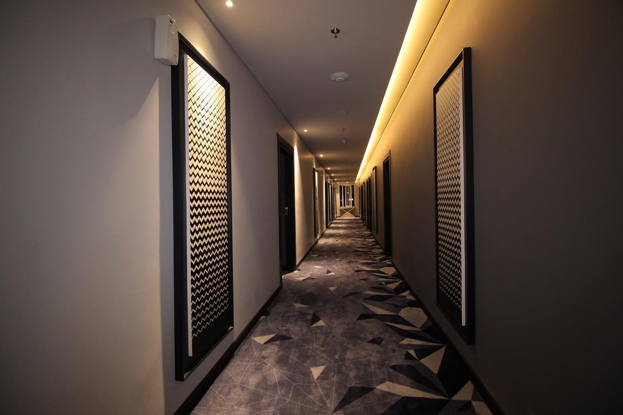 Forriz Hotel Yogyakarta Eksteriør bilde