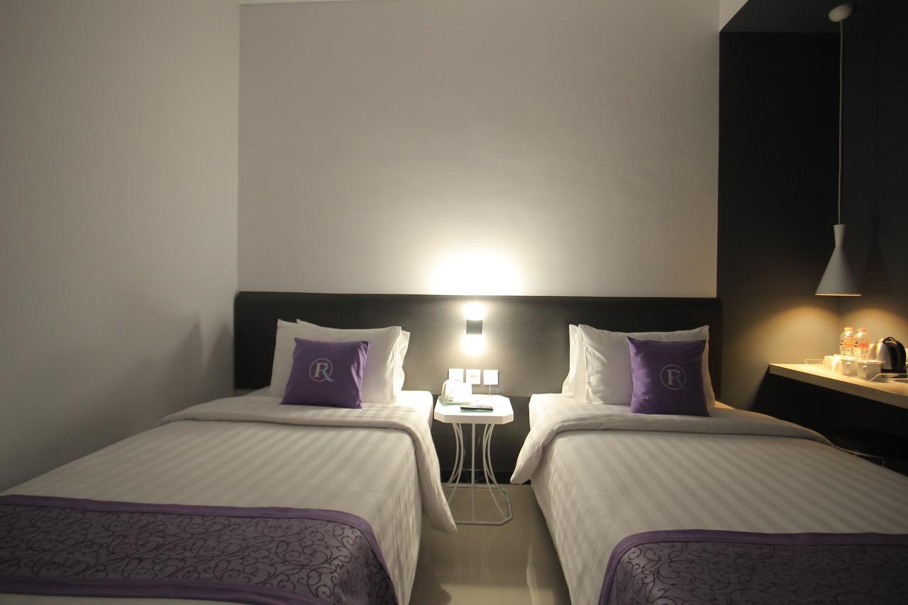 Forriz Hotel Yogyakarta Eksteriør bilde