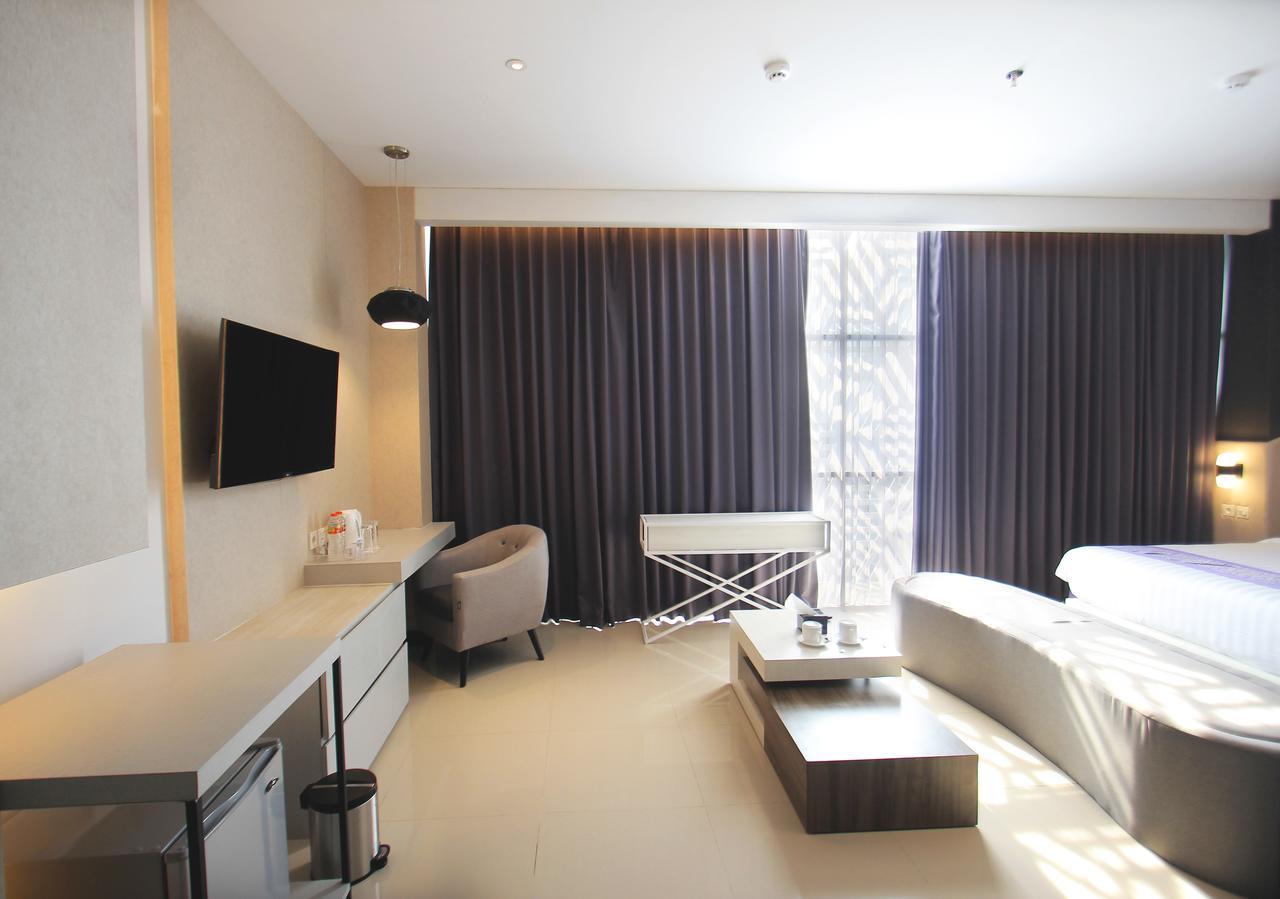 Forriz Hotel Yogyakarta Eksteriør bilde