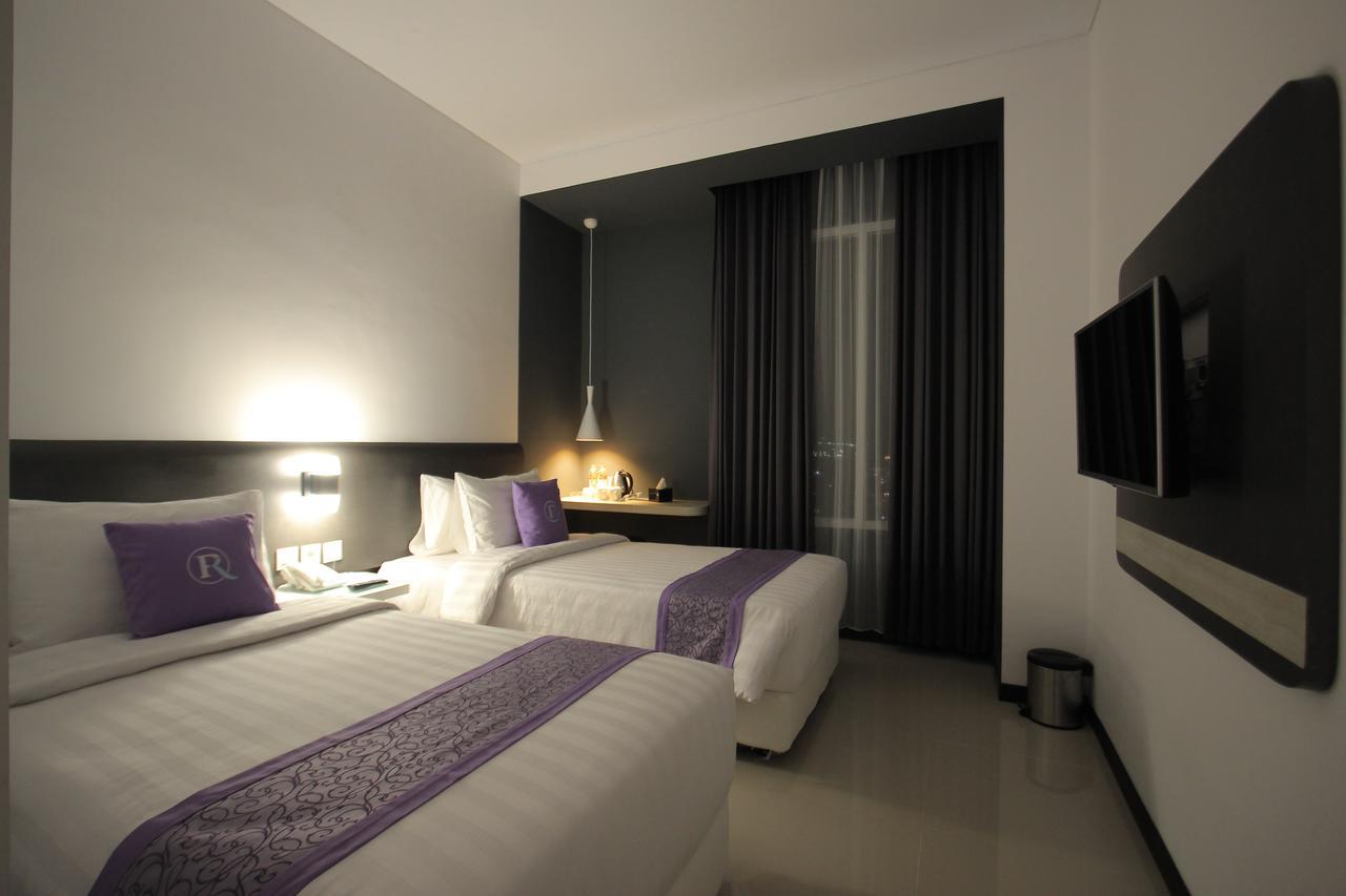 Forriz Hotel Yogyakarta Eksteriør bilde