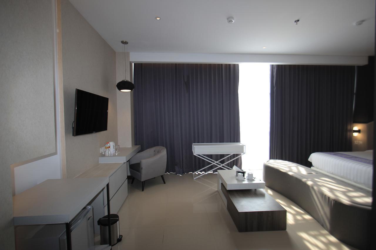 Forriz Hotel Yogyakarta Eksteriør bilde