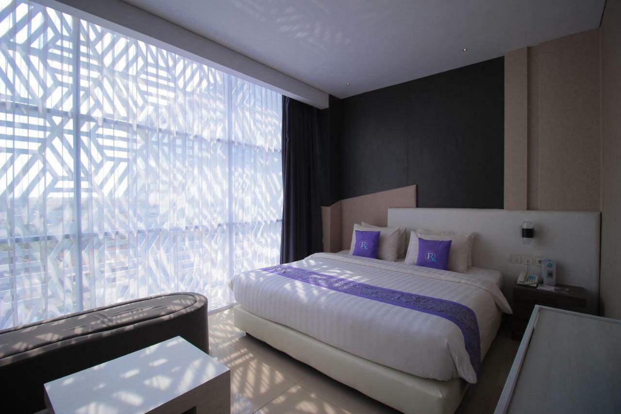 Forriz Hotel Yogyakarta Eksteriør bilde