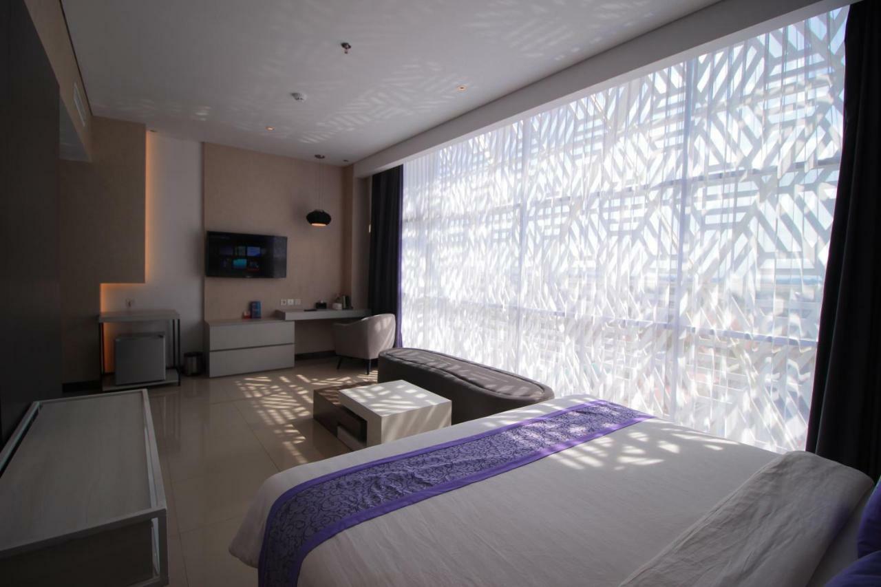 Forriz Hotel Yogyakarta Eksteriør bilde