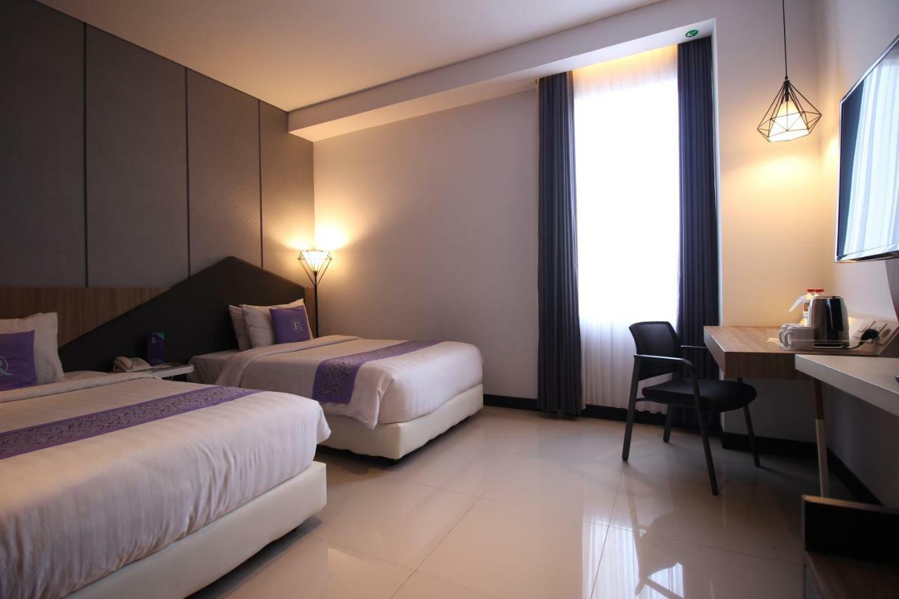 Forriz Hotel Yogyakarta Eksteriør bilde