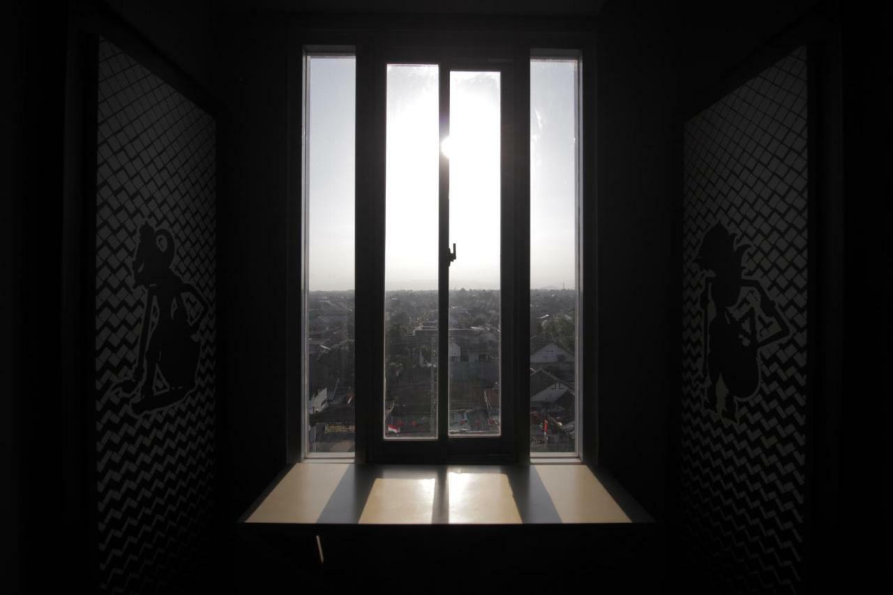 Forriz Hotel Yogyakarta Eksteriør bilde