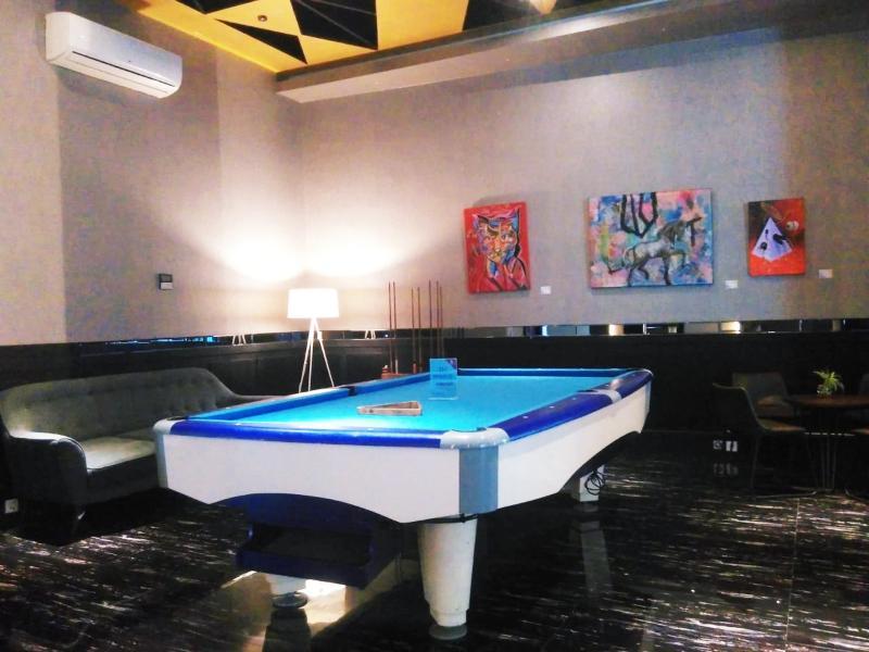 Forriz Hotel Yogyakarta Eksteriør bilde